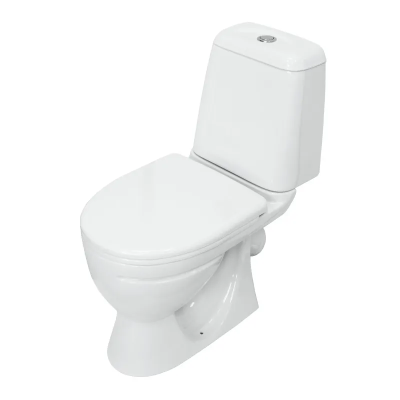 ИДЕАЛ СТАНДАРТ Унитаз-компакт Белый S1 (WC.CC/Ideal/1-P/WHT.G/S1)