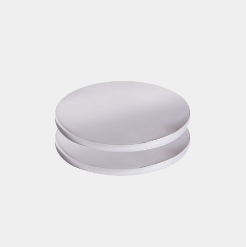 Накладка декоративная Fima Carlo Frattini Fimatherm, в комплекте-2 шт, бронза брашированная (C217N)