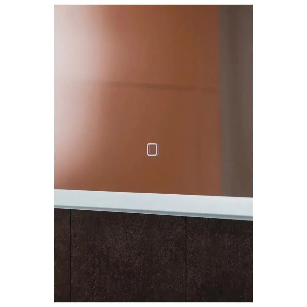 Зеркало Silver Mirrors Стив 600х800 (сенсорный выключатель)