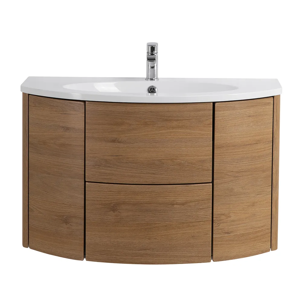 База под раковину Cezares Eden 910х510х550, Rovere Tabacco (55073)