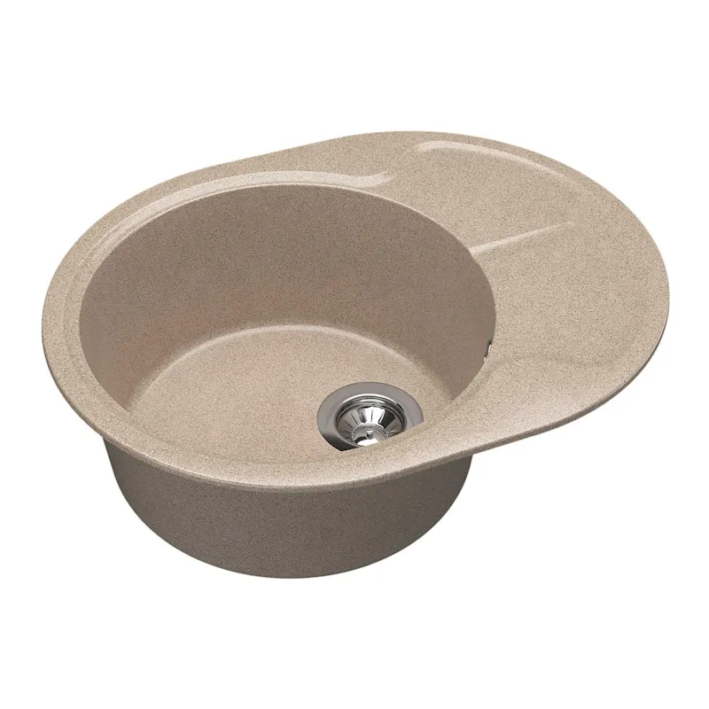 Кухонная мойка Dr. Gans БЕРТА 25.040.B0620.405, терра