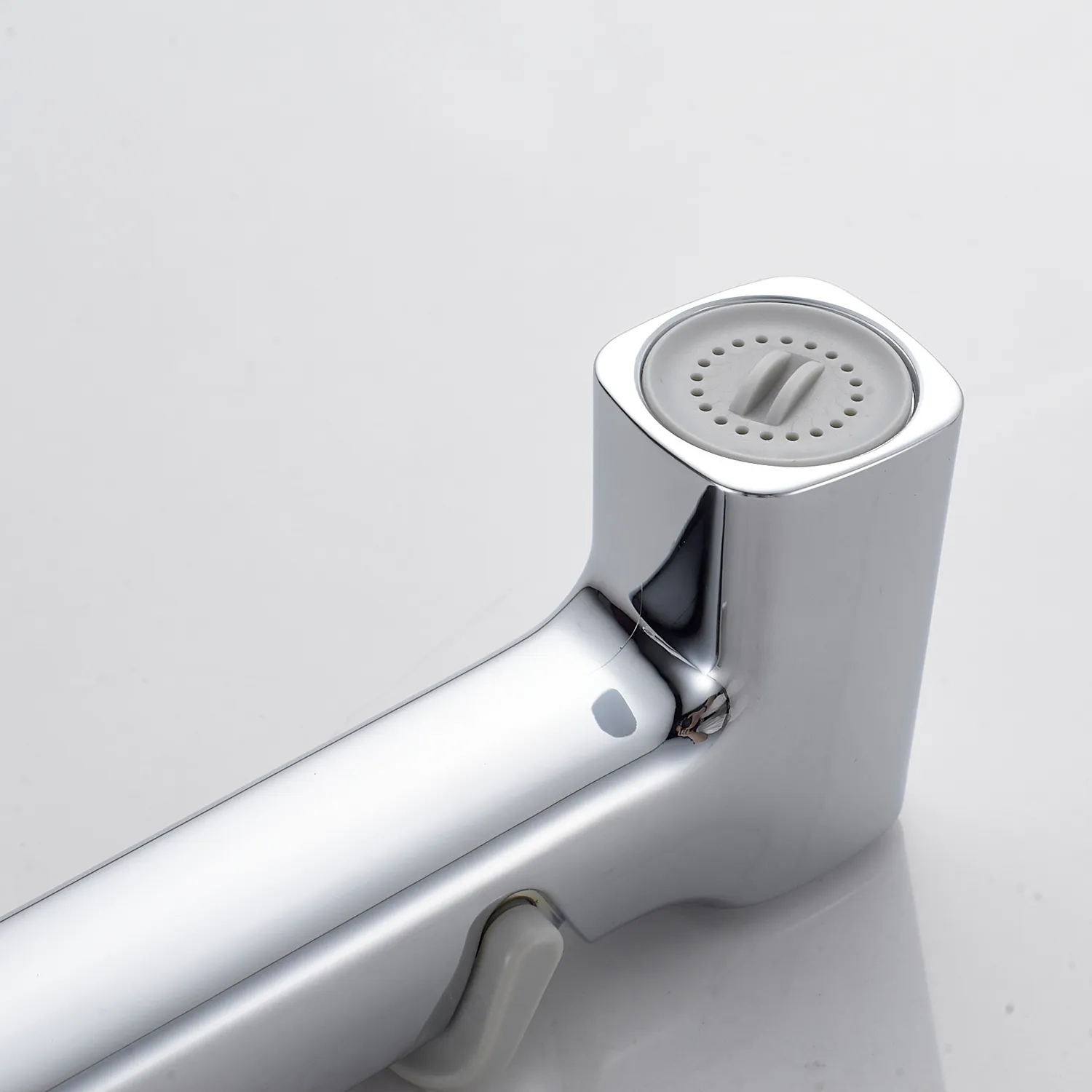 Гигиенический душ со смесителем Shevanik S9905, хром