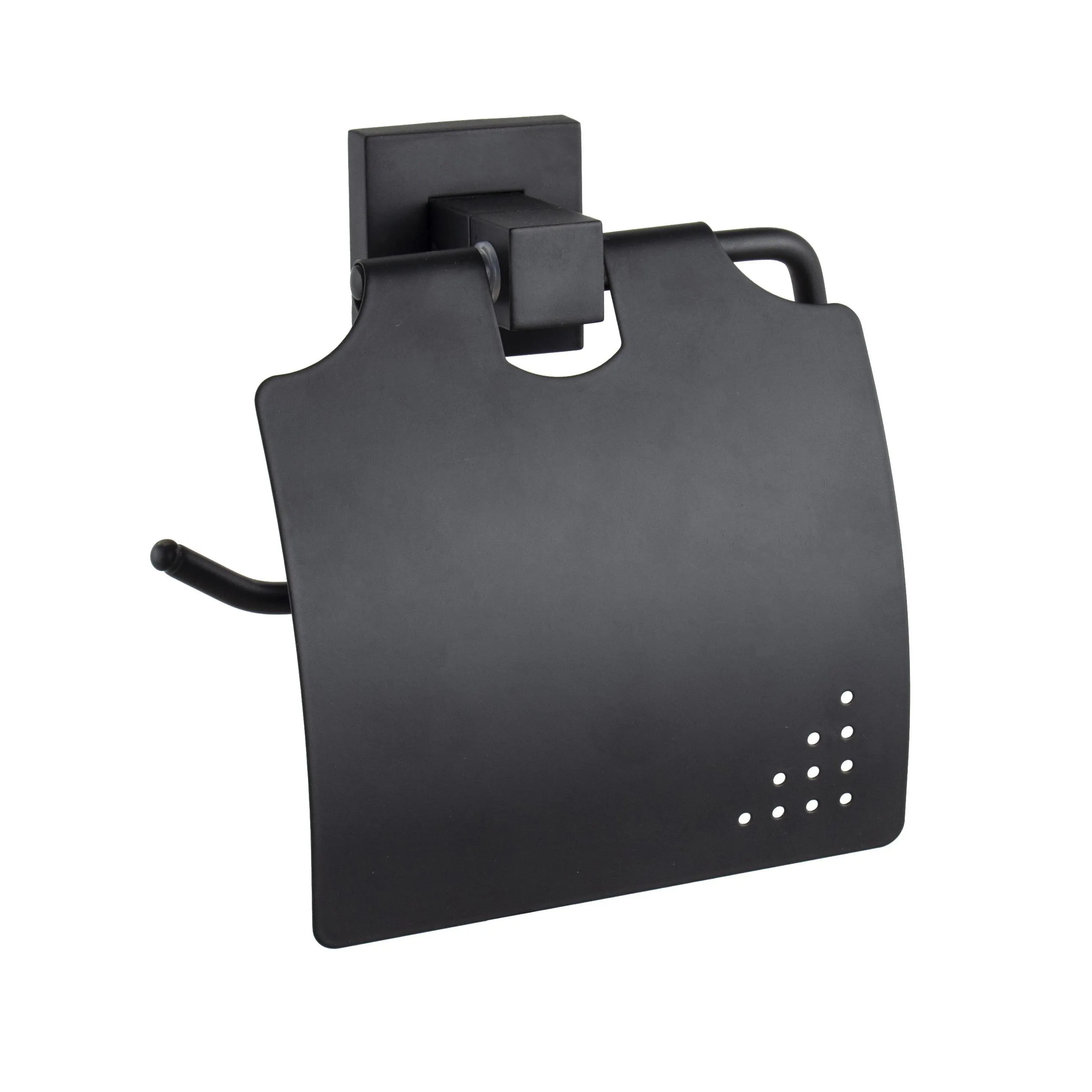 Держатель для туалетной бумаги D-Lin D240222, черный