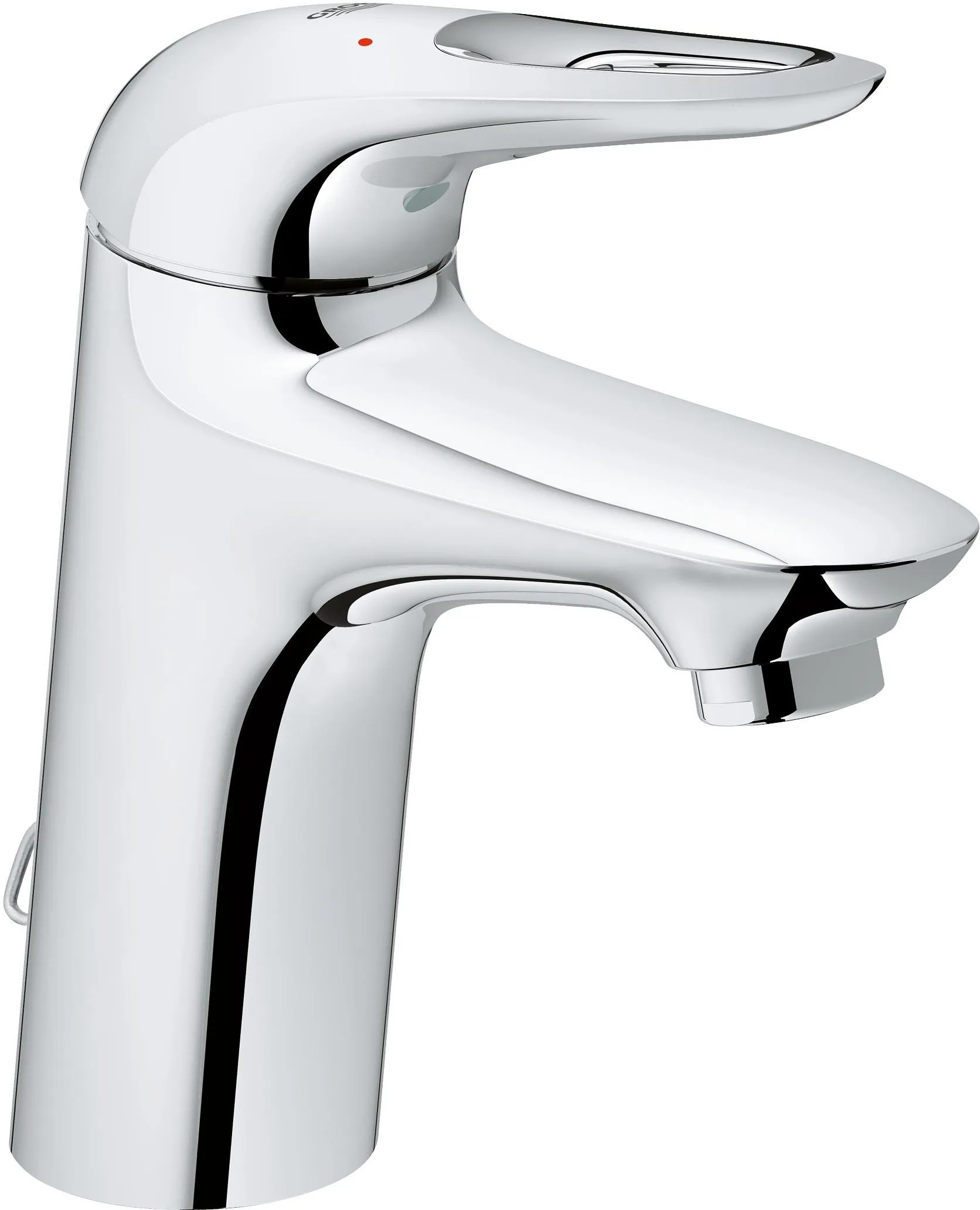 Смеситель для раковины Grohe Eurostyle New 33557003 хром