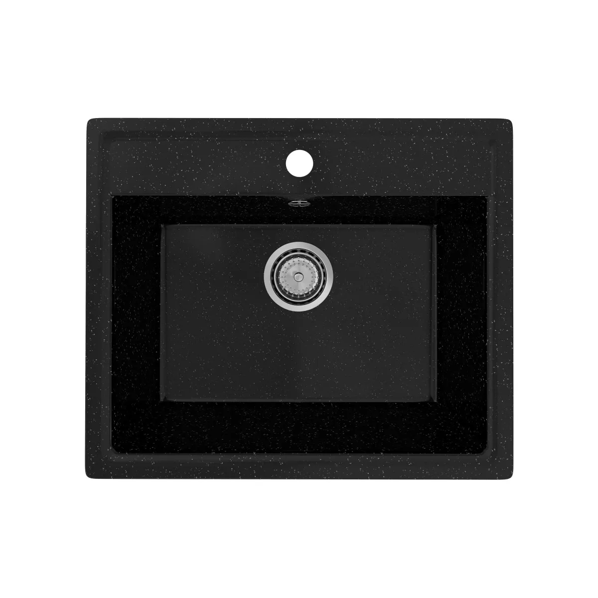 Кухонная мойка Maretti Kitchen KT565-BL, черный