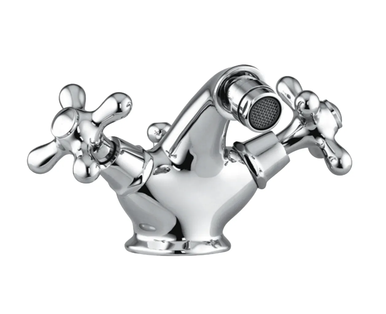 Смеситель для биде Fiore MARGOT 26CR0632, хром