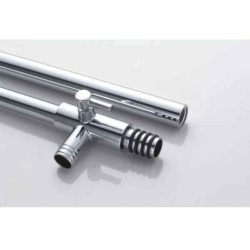 Душевая система Knotlor KN-72, хром