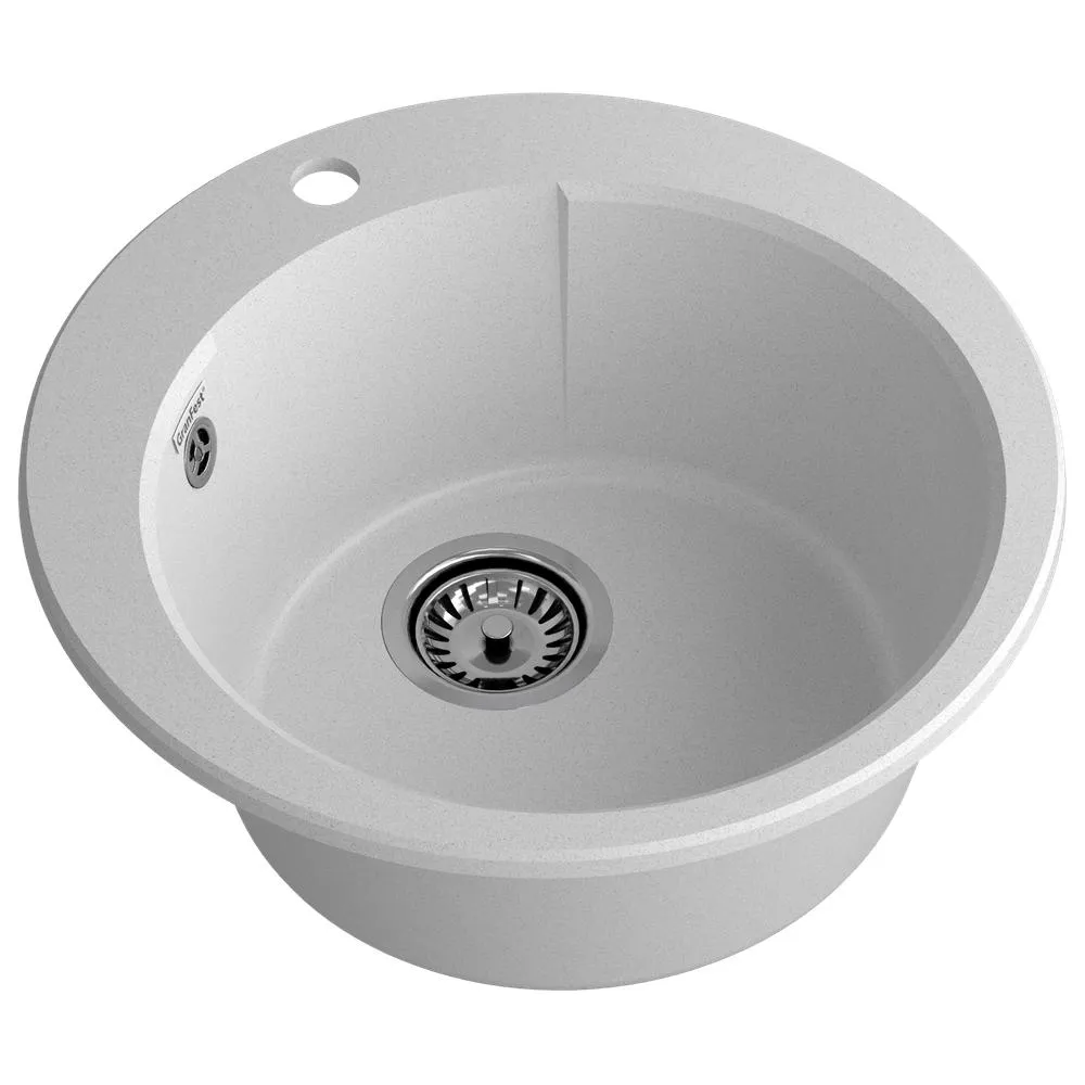 Кухонная мойка GranFest URBAN 649, серый