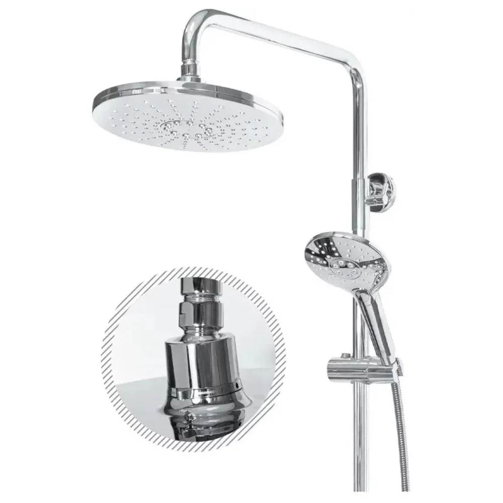 Душевая система Grocenberg GB7010CR, хром