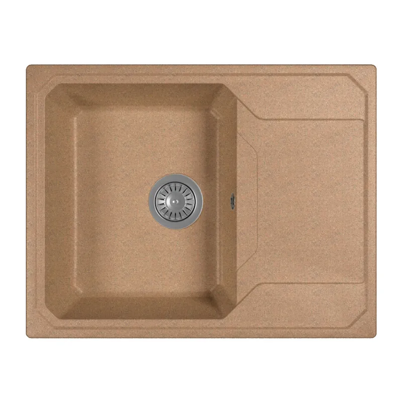 Кухонная мойка Dr. Gans КАРДИНАЛ 29.030.C0640.406, терракота