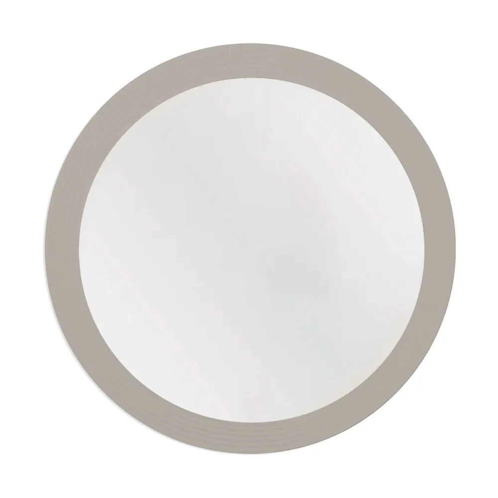 Зеркало с подсветкой La Fenice Terra Bianca 80, бежевое