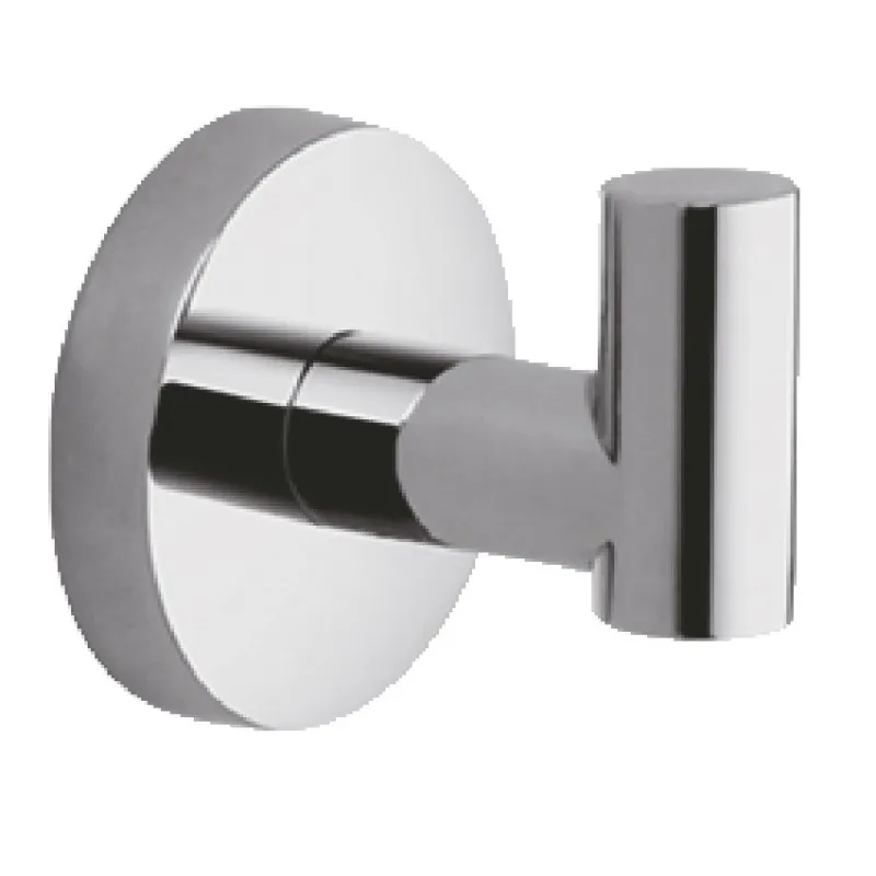 Крючок для ванной комнаты D-Lin D281100, хром