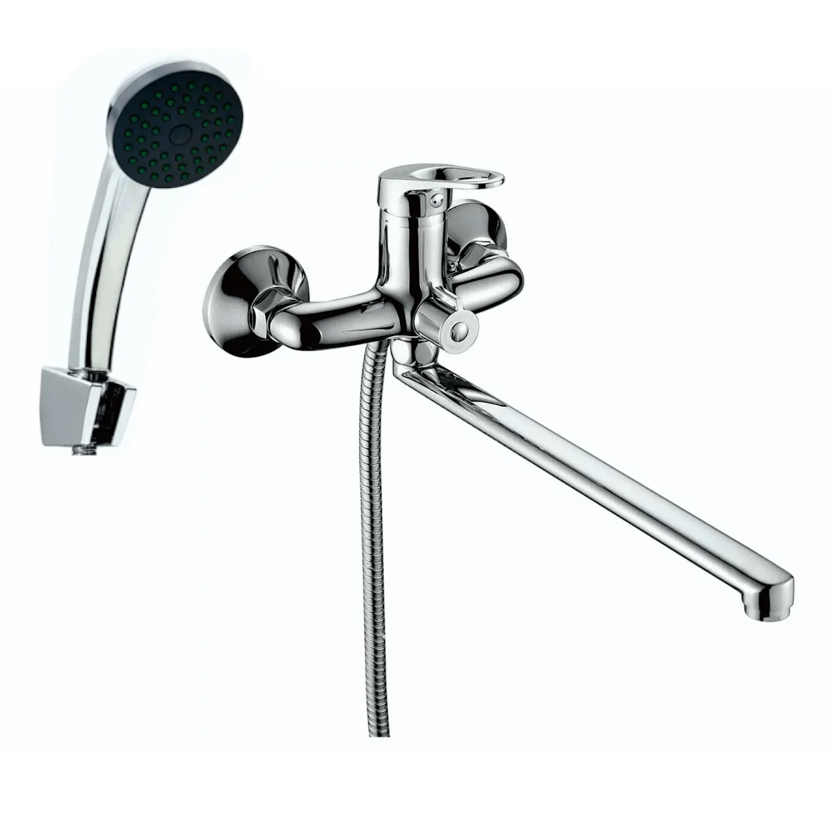 Смеситель для ванны D-Lin D146310-2, хром