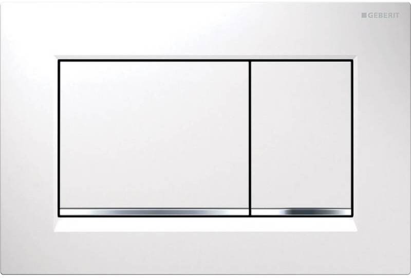 Кнопка для инсталляции Geberit Sigma 30 (белый) (115.883.KJ.1)