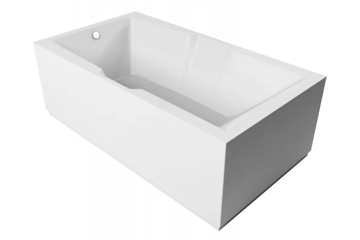 Ванна акриловая Relisan EcoPlus ТЕМЗА Гл000025013, 190x100