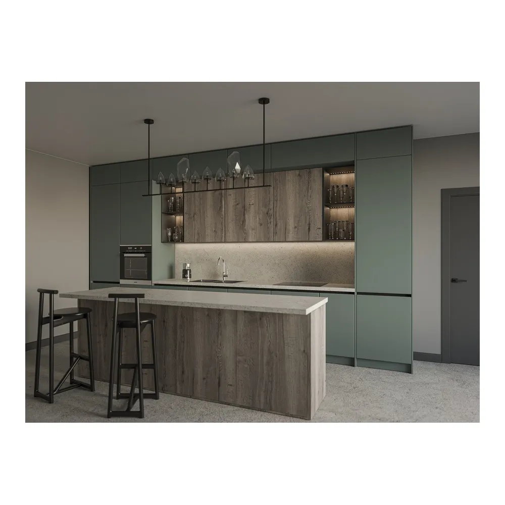 Кухонная мойка Rivelato Rinox 7450 2В PVD, черный