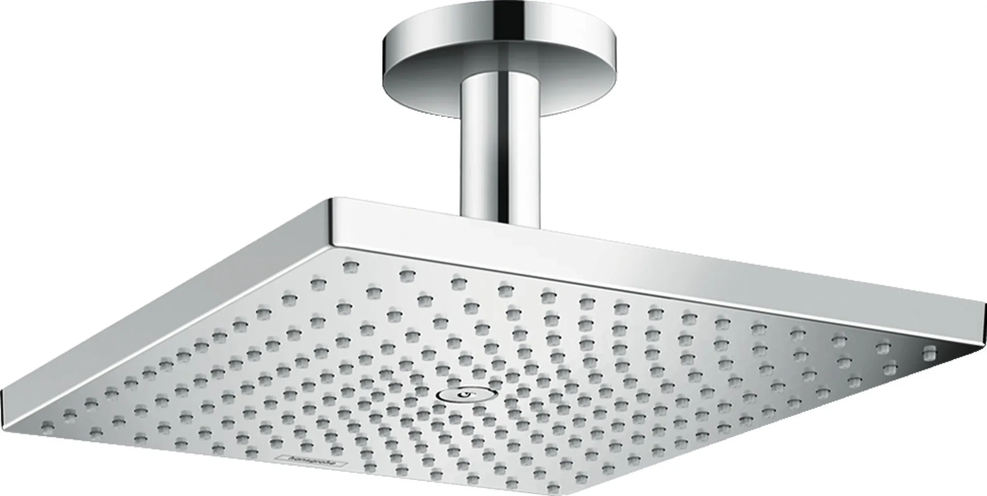 26250000 Rainshower SmartControl 360 DUO Душевая система с термостатическим смесителем для настенного монтажа, 3 режима верхнего душа, хром