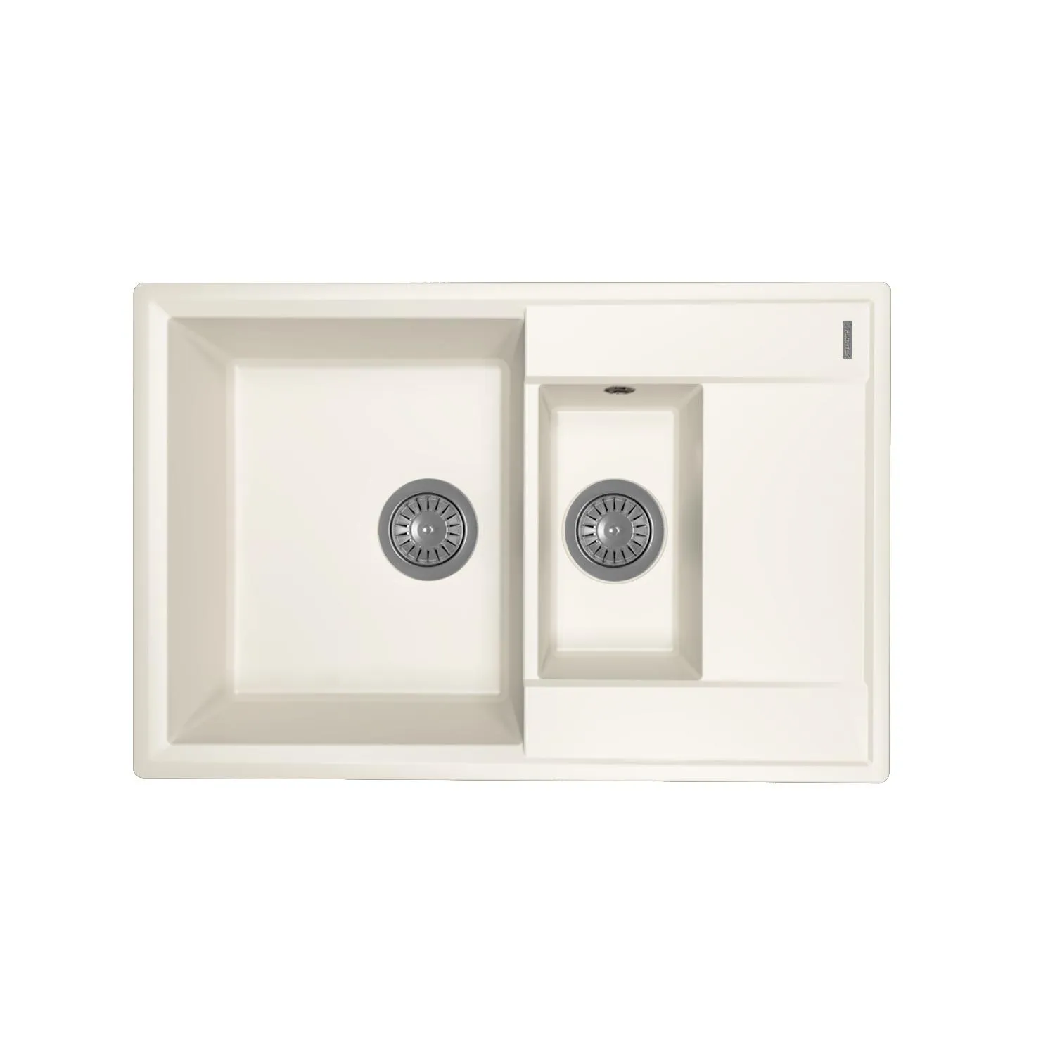 Кухонная мойка Florentina КОНСУЛ 23.025.D0760.201, жасмин