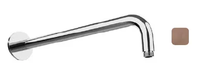 Держатель верхнего душа Almar Shower Arms, Copper Brushed PVD (E021113.CO)