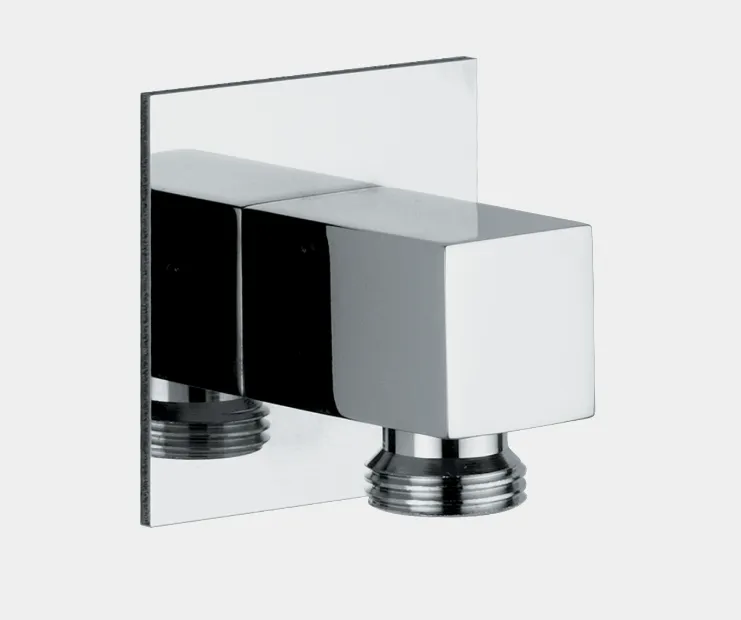 Шланговое подсоединение Fima Carlo Frattini Shower accessories, хром (F2690CR)