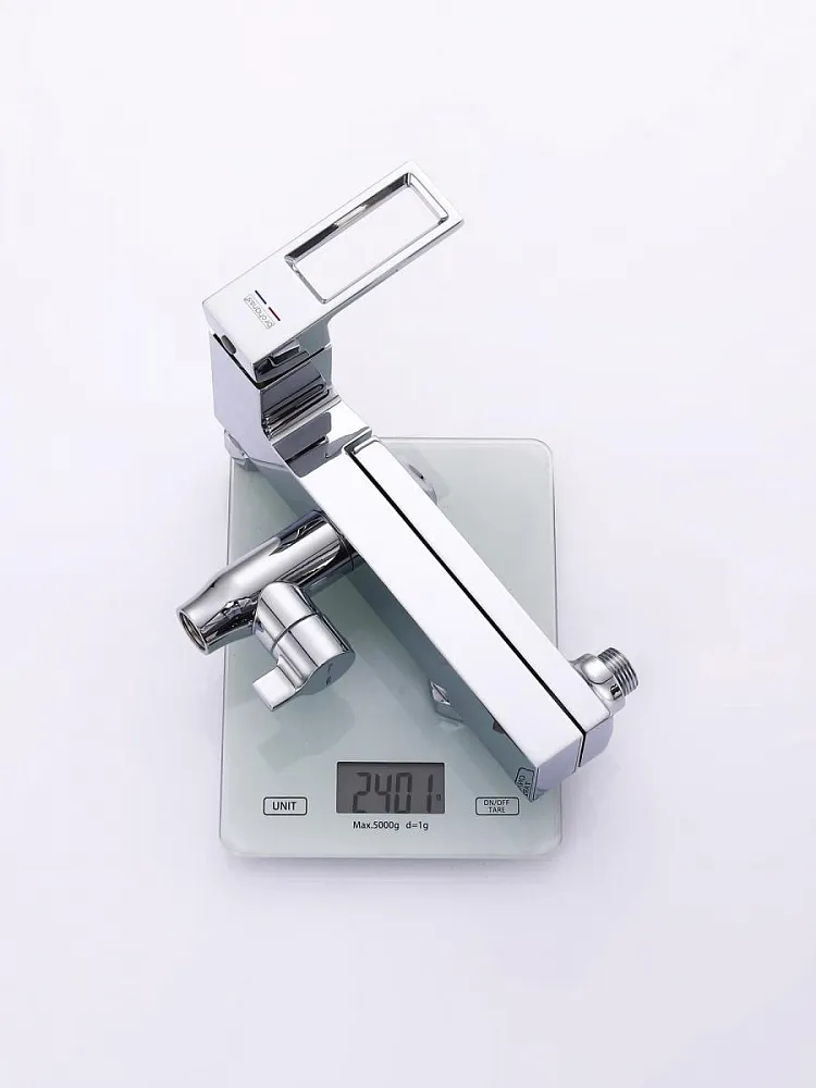 Душевая система Prohanss P65.24, хром