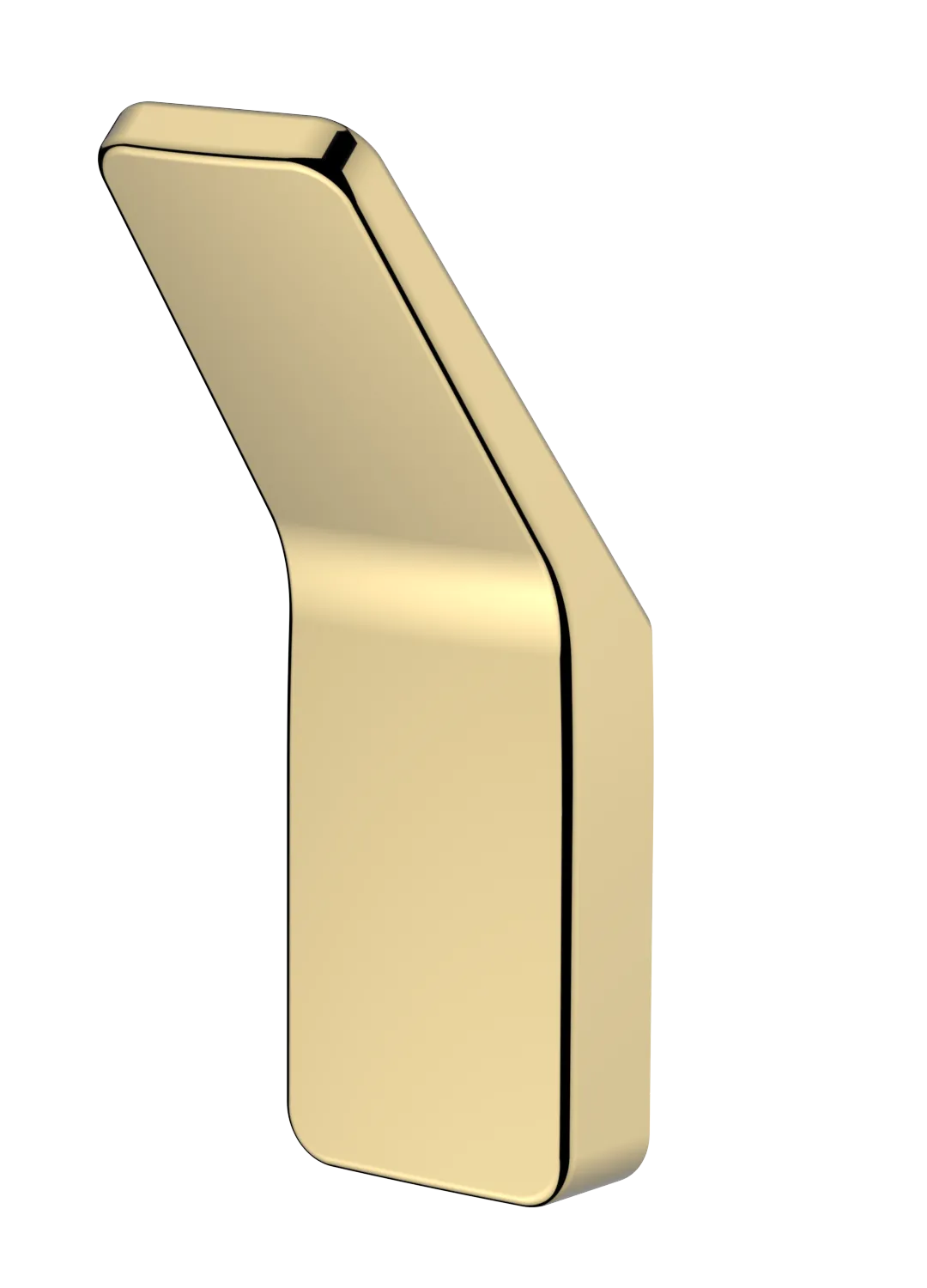 Крючок BELZ глянцевое золото (B9008-9)