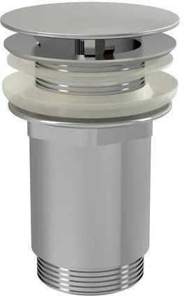 Слив для умывальника Ravak хром X01439