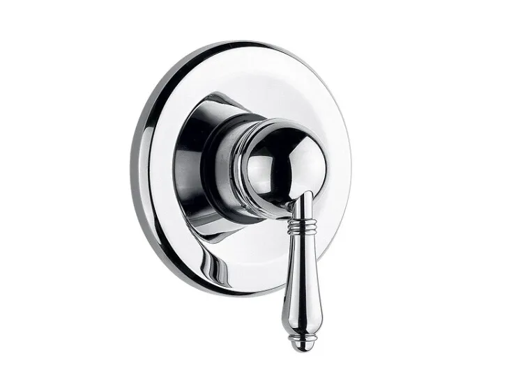 Смеситель для душа Nicolazzi Monocomando Classico P.M. Blanc, Bronze Plated (3406M BZ 76)