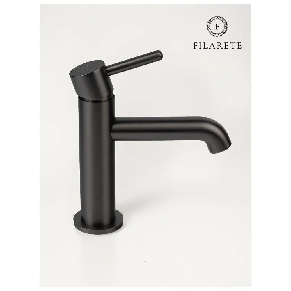 Смеситель для раковины FILARETE Roun FL5020BG, графит