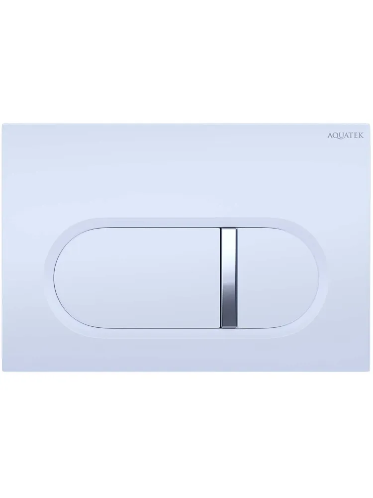 SET AQUATEK ЕВРОПА-042 4в1 (рама AQUATEK INS-0000025 +крепление KKI-0000002 +кнопка KDI-0000042 +унитаз AQ1901-00 +тонкое сиденье sc)