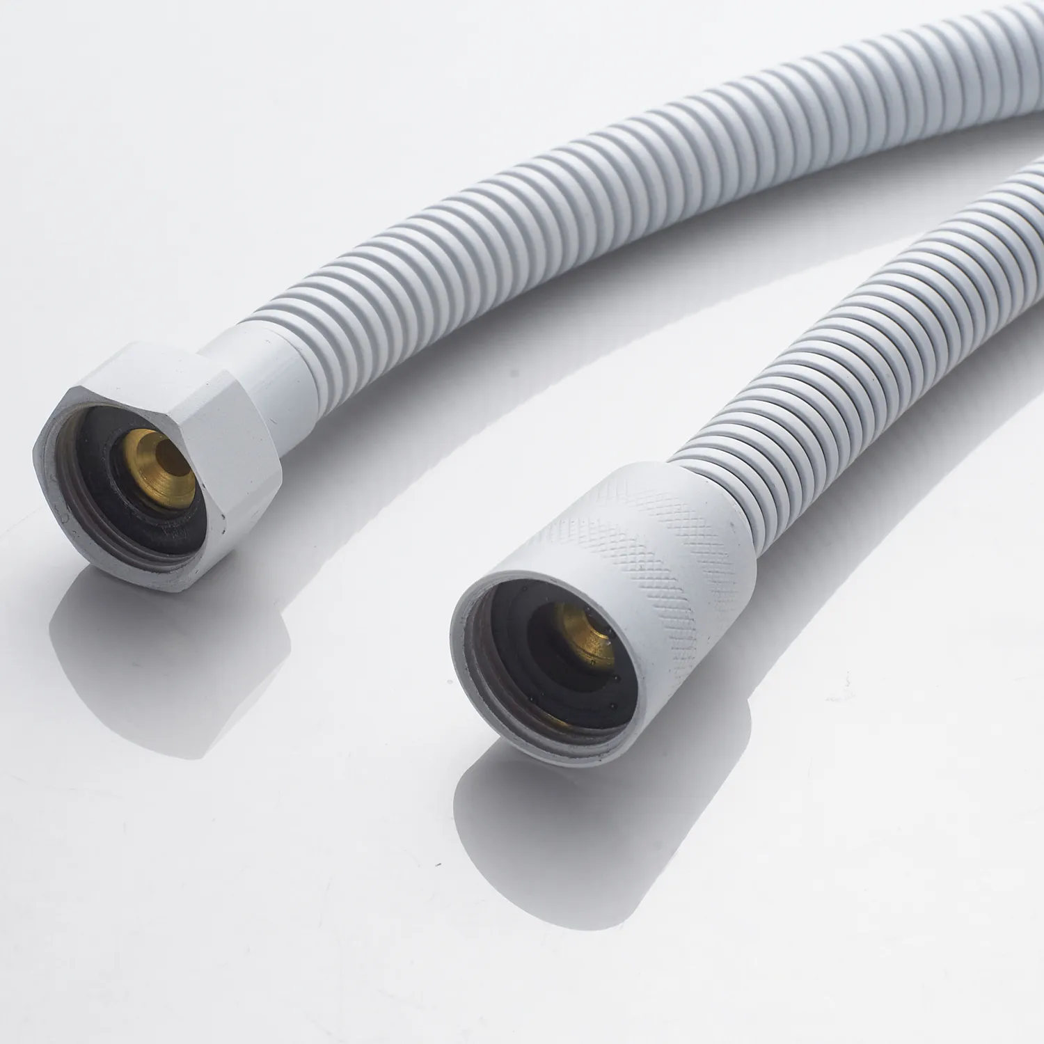 Гигиенический душ со смесителем Shevanik S4105C, белый