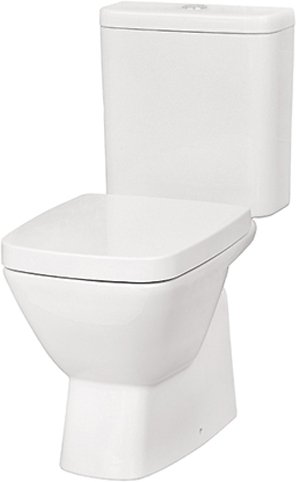 Унитаз напольный Santek Нео (с крышкой SoftClose) 1.WH30.2.194