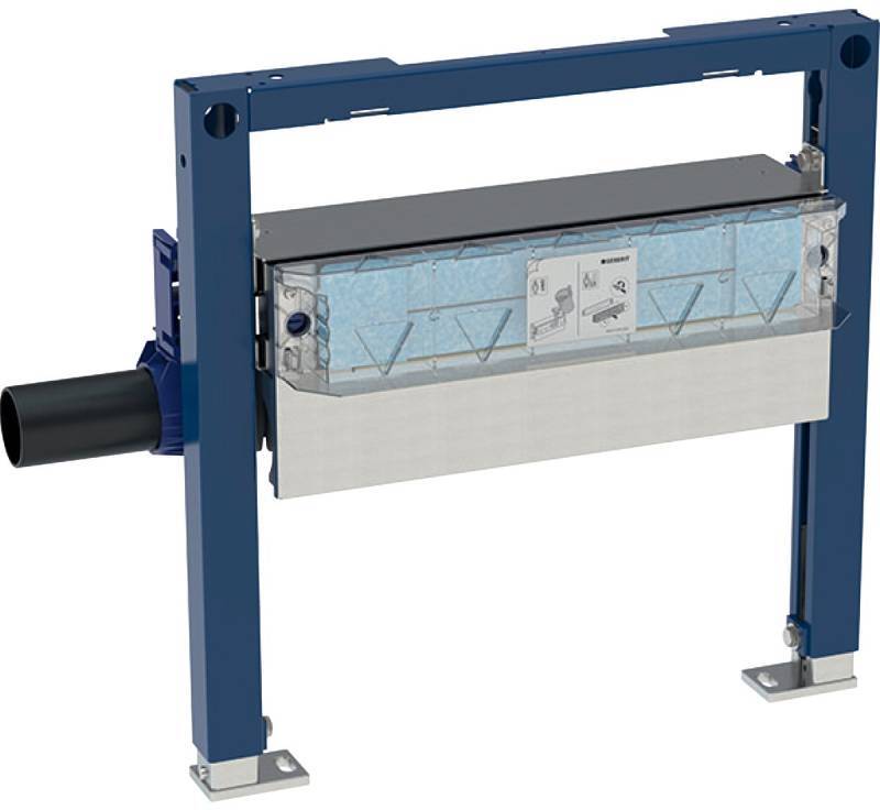 Сифон для душа Geberit CleanLine Duofix механизм (111.591.00.1)