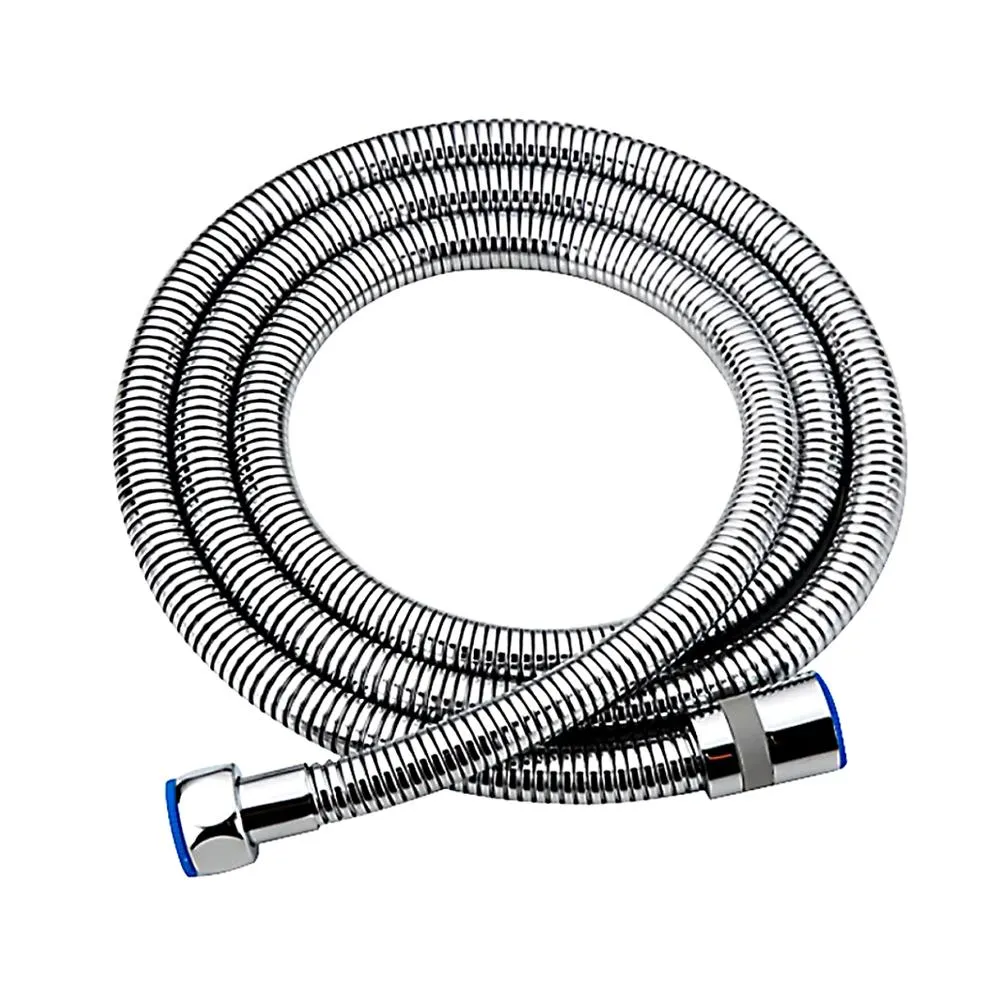 Шланг для душа усиленный GAPPO G43, хром, 150 см