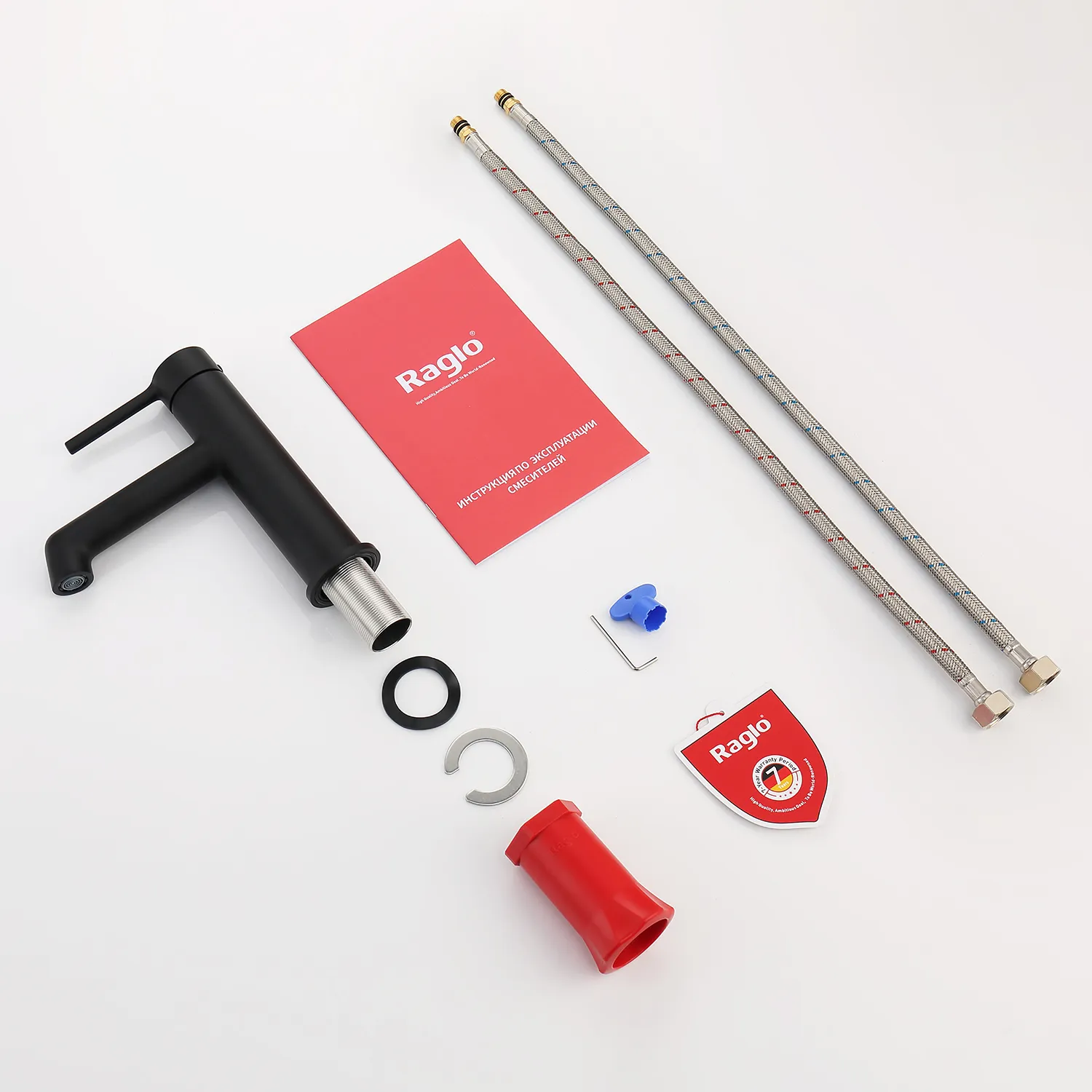 Смеситель Raglo для умывальника (R20.10.06)