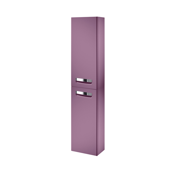 Шкаф-колона Roca Gap фиолетовый правый (ZRU9302746)