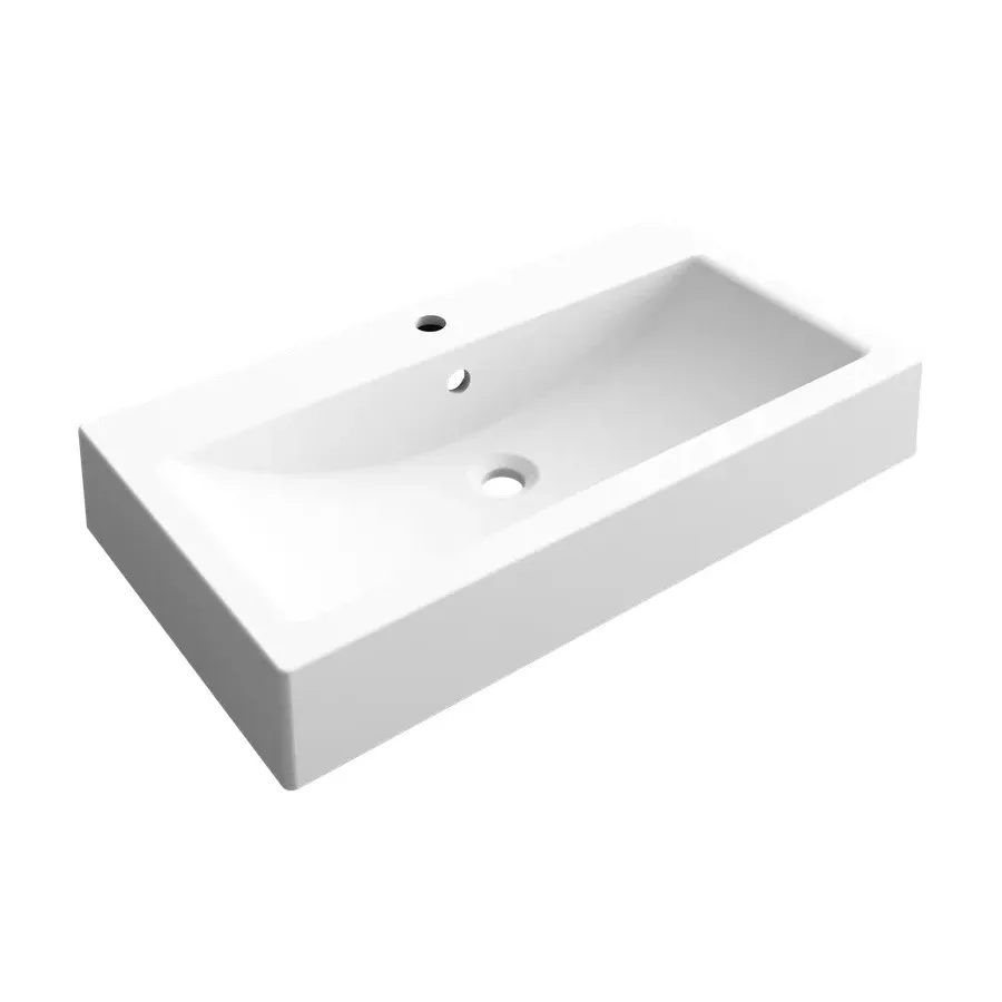 Раковина Paola Daria 800, белый