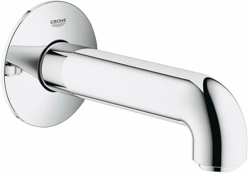 Излив GROHE BauClassic для ванны, хром (арт. 13258000)