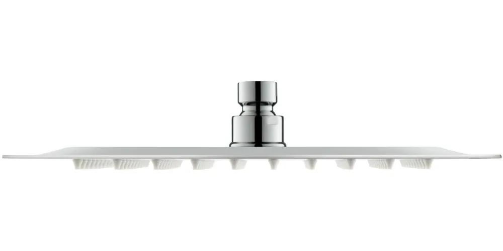 AQ2072CR квадратный верхний душ 250*250*2 мм