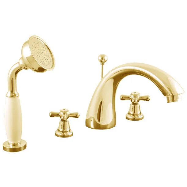 Смеситель на борт ванны Rav Slezak Morava MK169.5SZ