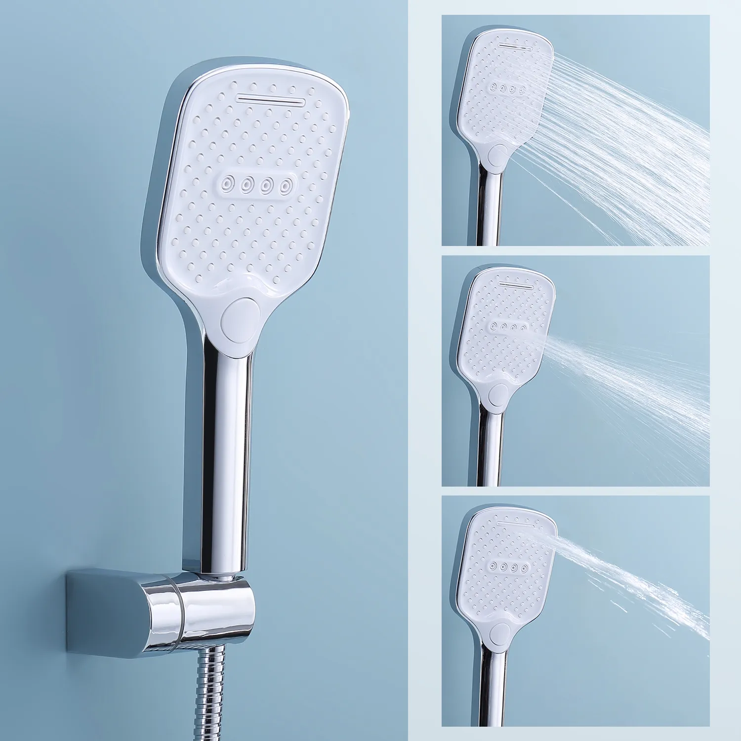 Смеситель Splenka универсальный для ванны  (S30.22)