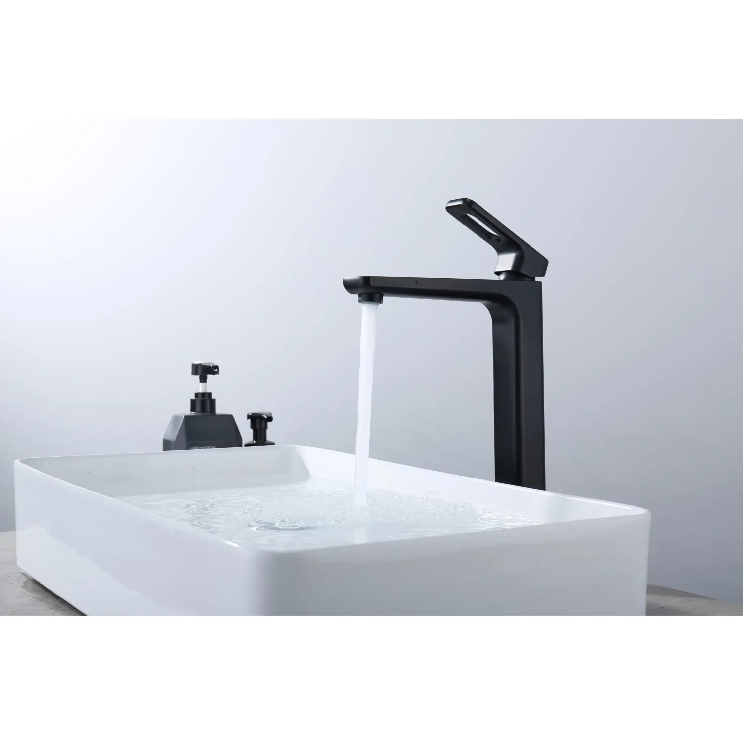 Смеситель Raglo высокий для умывальника  (R51.15.06)