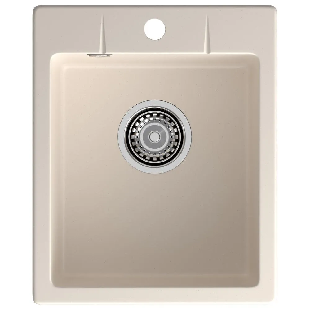 Кухонная мойка GranFest URBAN 240, белый