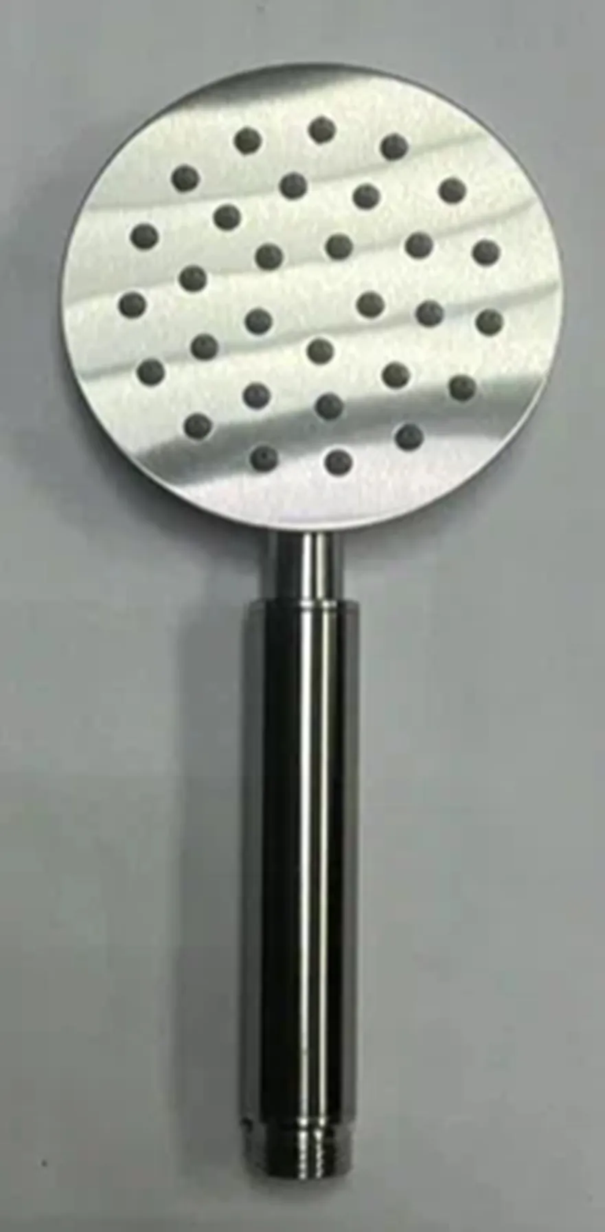 Лейка для душа KNOTLOR SA-02, сталь