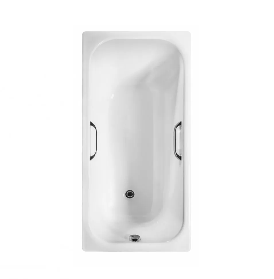 Чугунная ванна Wotte Start 1600x750