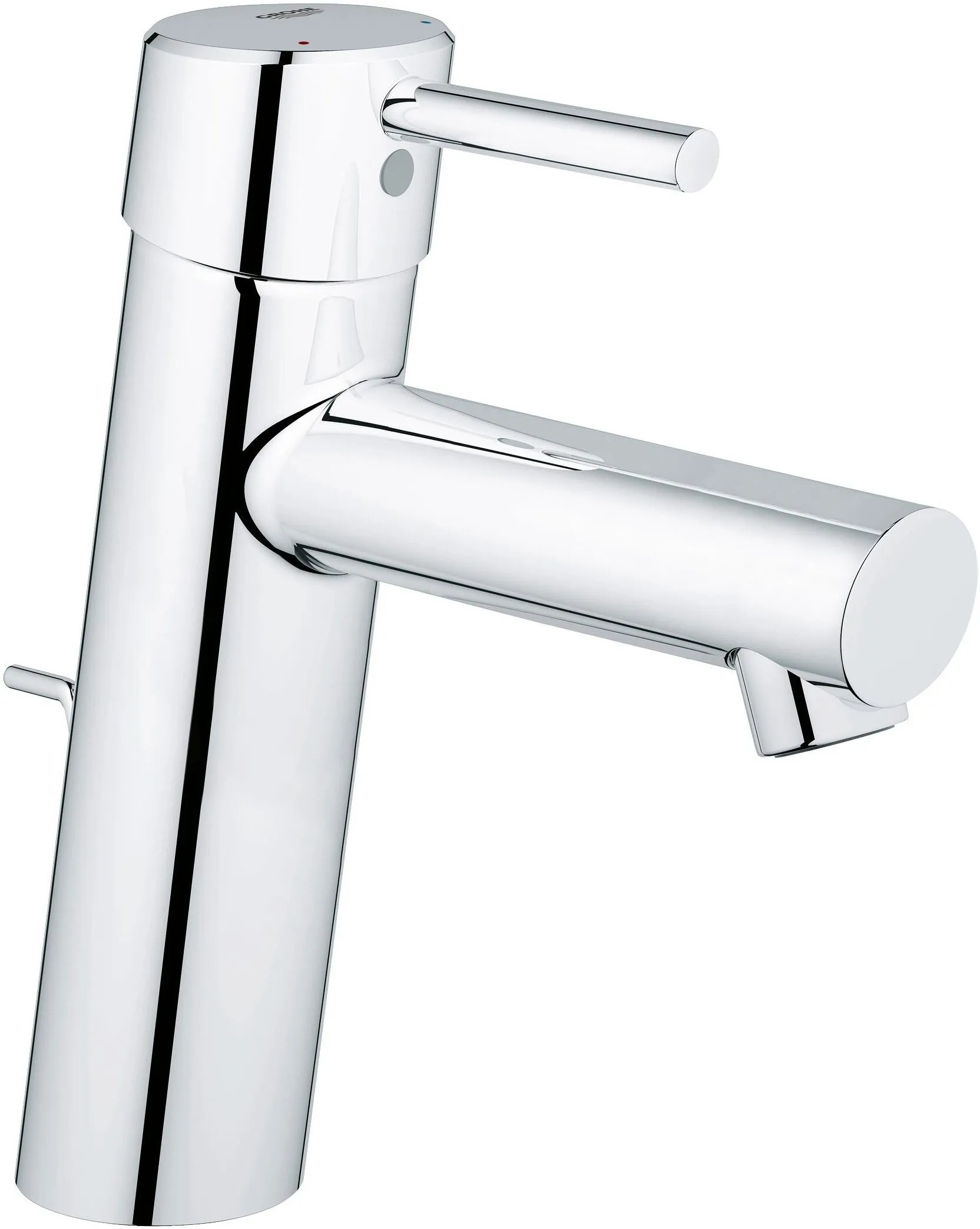 Смеситель для раковины Grohe Concetto 23450001 хром