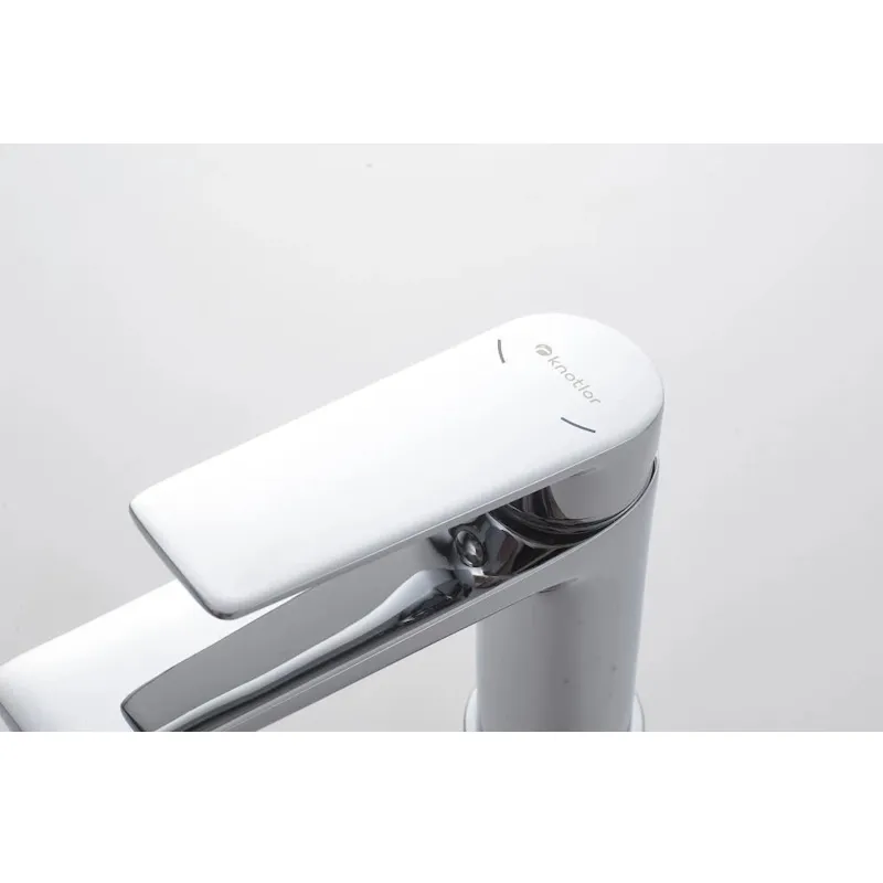 Cмеситель для раковины Knotlor KN-60, хром