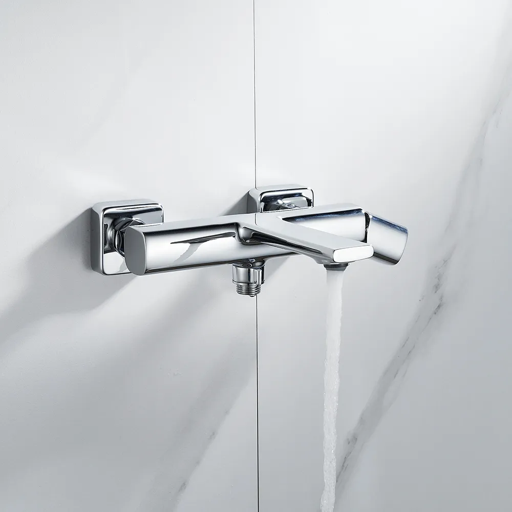 Смеситель для ванны Maretti Lorenza LR22RF842, хром