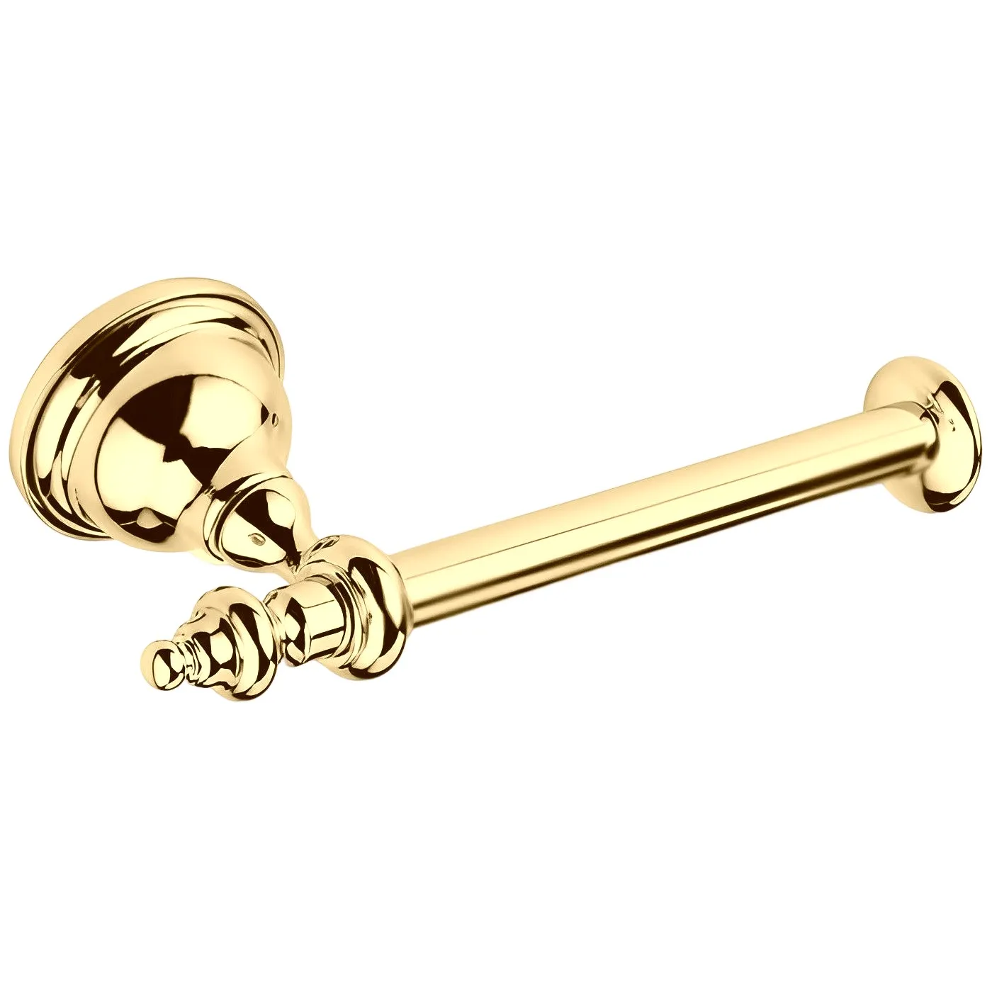 Держатель для туалетной бумаги Webert Armony AM500801010, золото