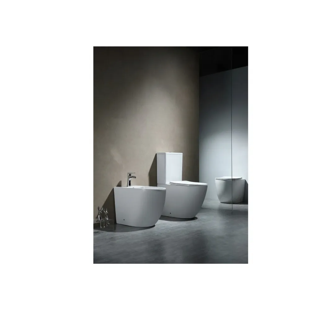 Биде напольное Aquatek Европа AQ1017-00